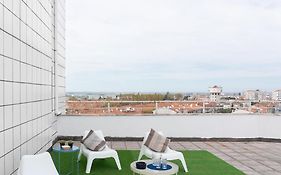 8ROOFTOP - T2 com terraço e vista para as salinas!